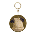 Pug Back of Head (Front & Back Design)