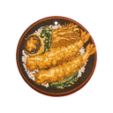Tempura Donburi