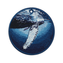 Humpback Whale (Front & Back Design)