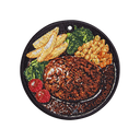 Hamburg Steak
