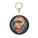 Bubble Head Van Gogh Self-Portrait