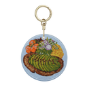 Avocado Toast Plate