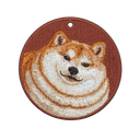 阿嬤養的柴犬