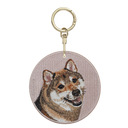 胡麻柴犬