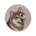 胡麻柴犬