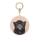 Black Mini Pig