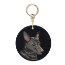 台灣犬後腦勺｜雙面不同款