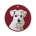 White Schnauzer