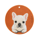 Big and Small French Bulldog (Front & Back Design)