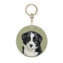 Big and Small Border Collie (Front & Back Design)