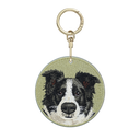 Big and Small Border Collie (Front & Back Design)