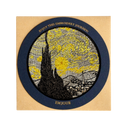 Glowing Starry Night