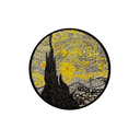 Glowing Starry Night