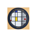 Composition with Red, Blue, and Yellow II