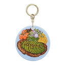 Avocado Toast Plate