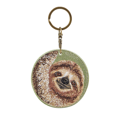 Keychain - Sloth
