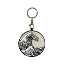 葛飾北齋【 神奈川衝浪裏 】