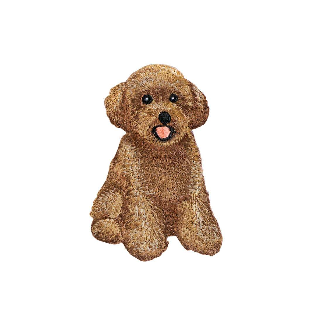 Sticker - Toy Poodle