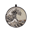 葛飾北齋【 神奈川衝浪裏 】