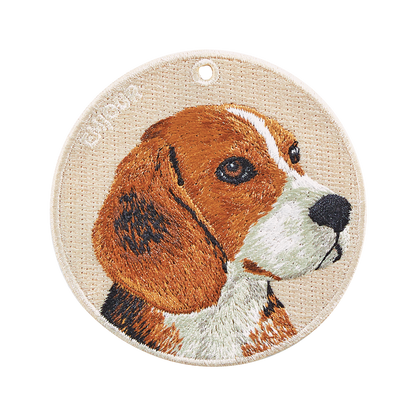 Keychain - Beagle