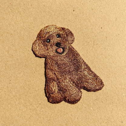 Sticker - Toy Poodle