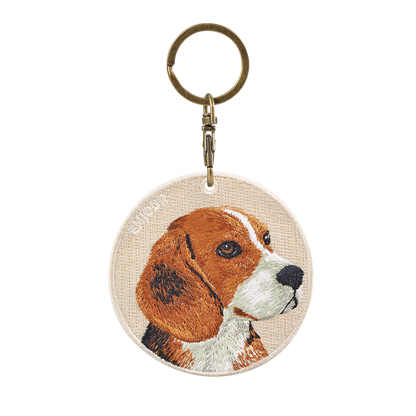 Keychain - Beagle